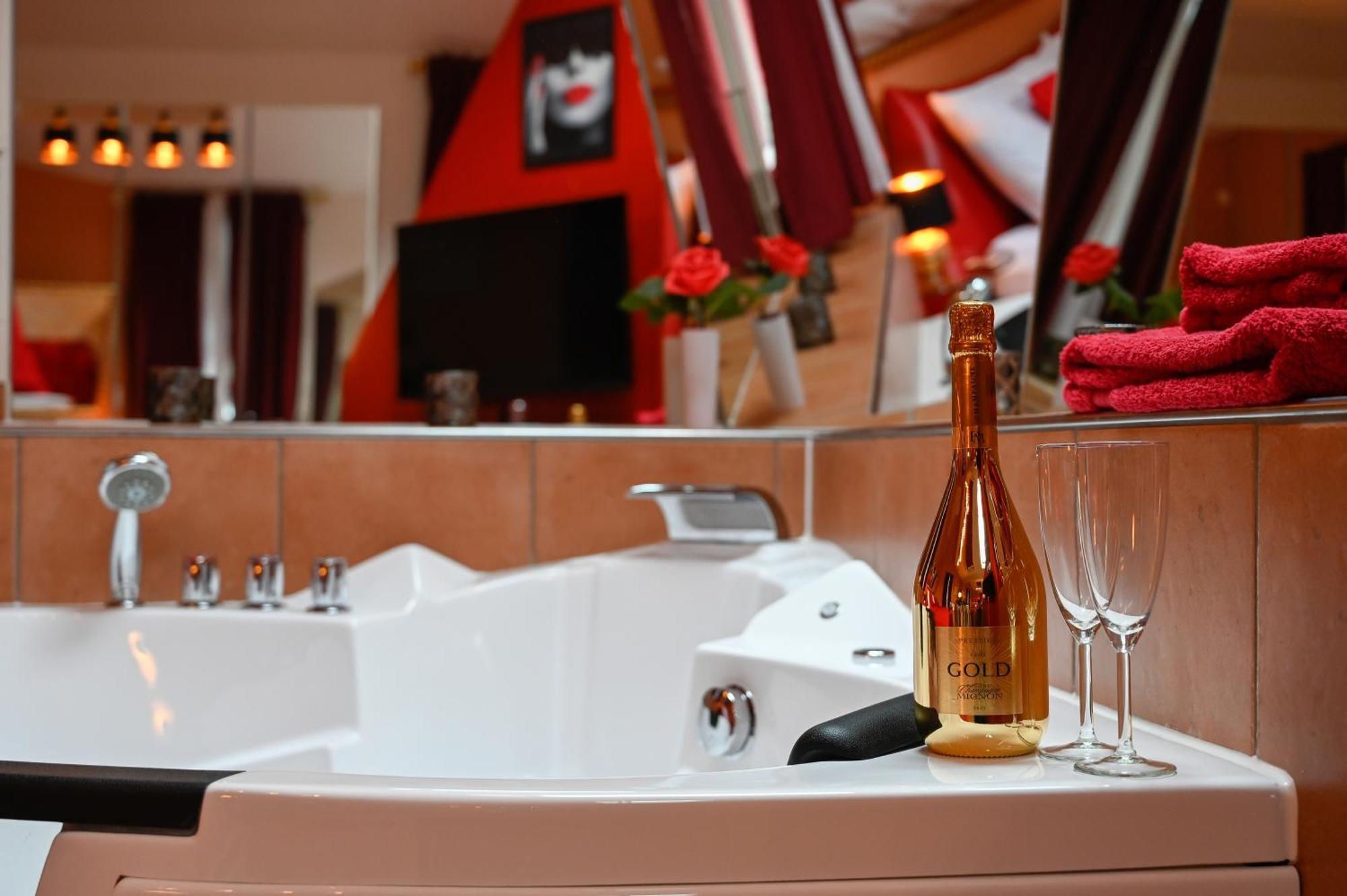 Appartement Loveroom Interlaken