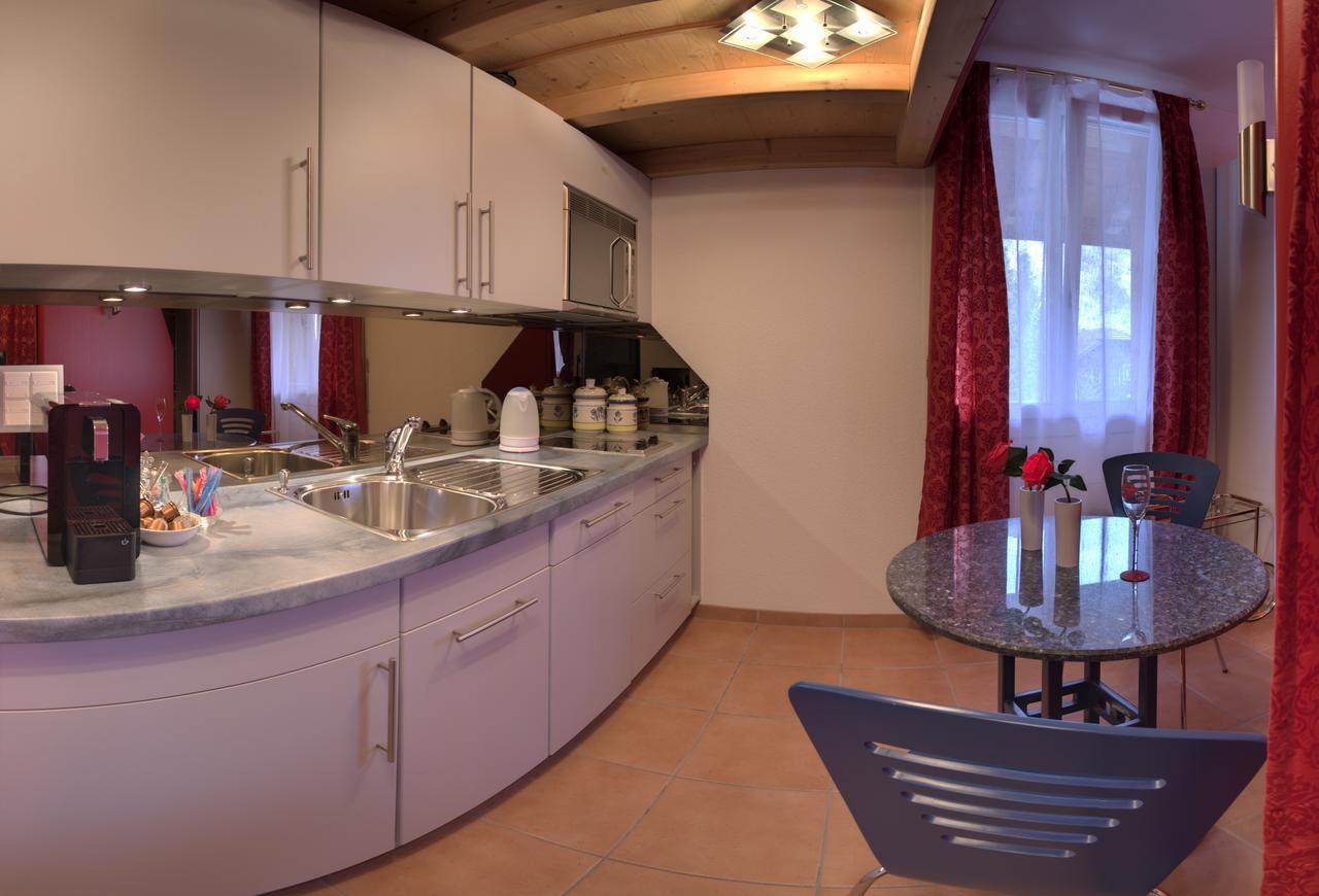 Appartement Loveroom *