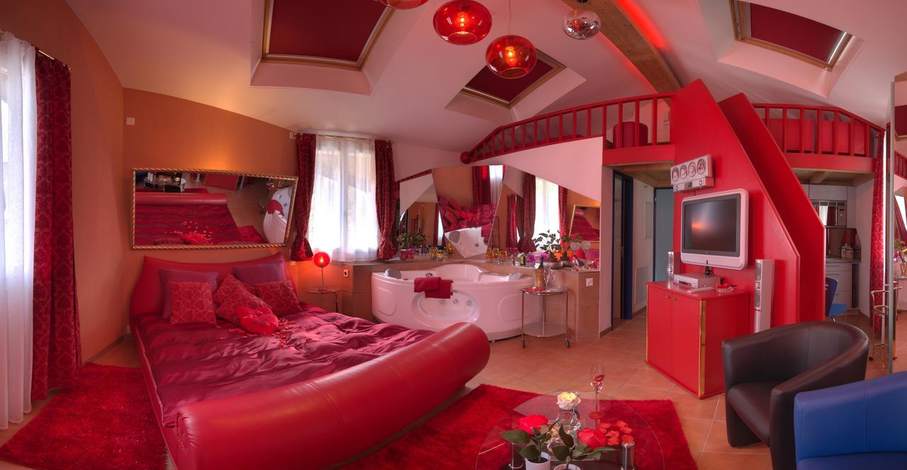 Appartement Loveroom *